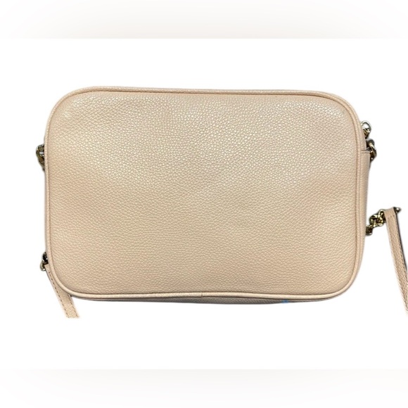 Michael Kors Fulton Leather Crossbody Bag - Picture 2 of 6